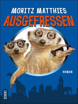 cover image of Ausgefressen